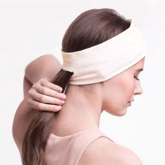 New - The Kitsch Eco-Friendly Spa Headband - Picture 5 of 5